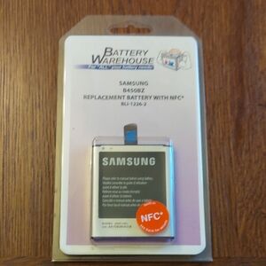Samsung Replacement Battery with NFC